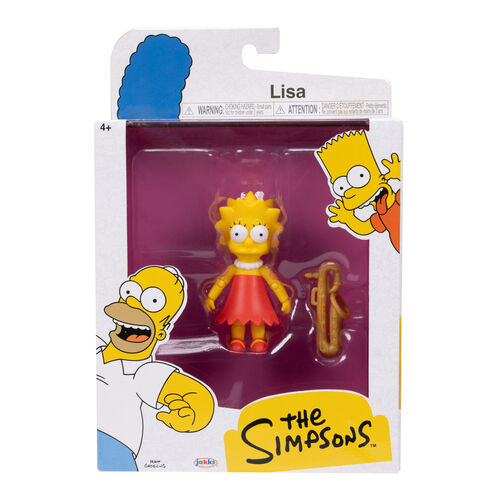 Figura Los Simpsons 13cm surtido