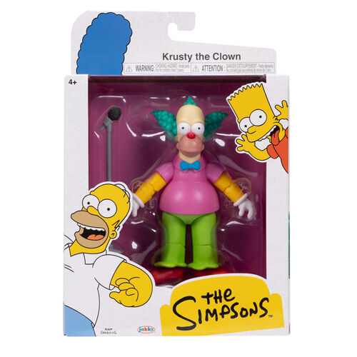 Figura Los Simpsons 13cm surtido