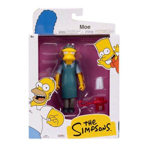 Figura Los Simpsons 13cm surtido