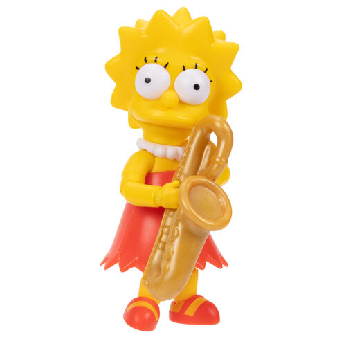 Figura Los Simpsons 13cm surtido