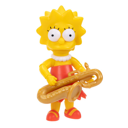 Figura Los Simpsons 13cm surtido