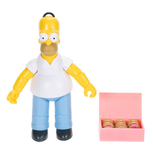 Figura Los Simpsons 13cm surtido