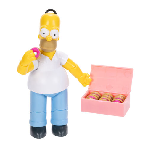 Figura Los Simpsons 13cm surtido