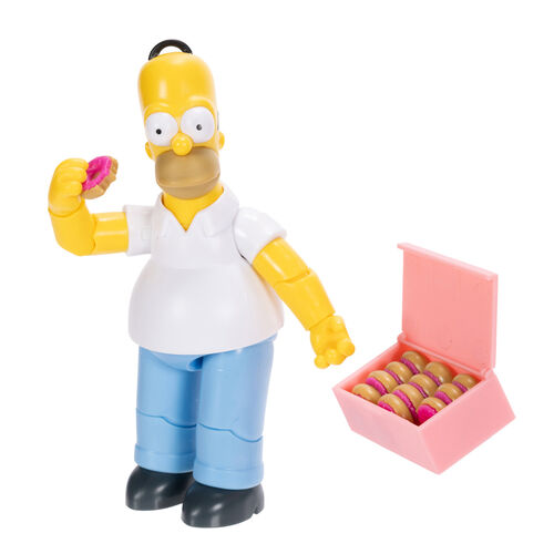 Figura Los Simpsons 13cm surtido