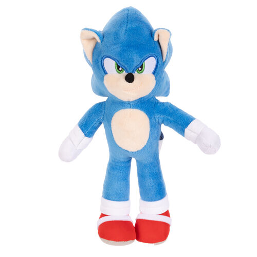 Sonic 3 The Movie assorted plush toy 23cm