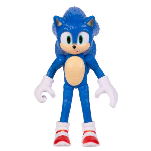 Sonic 3 The Movie assorted figure 7cm