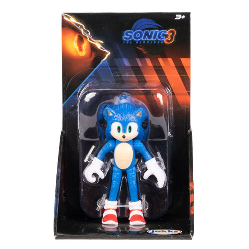 Sonic 3 The Movie assorted figure 7cm