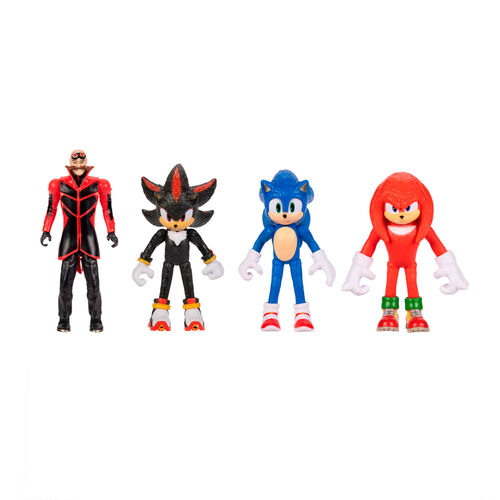 Sonic 3 The Movie assorted figure 7cm