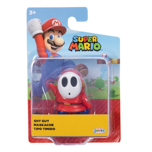 Figura Wave 50 Super Mario Bros 6cm surtido