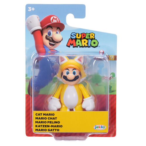 Figura Wave 50 Super Mario Bros 6cm surtido