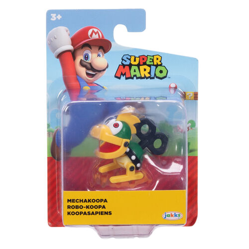 Figura Wave 50 Super Mario Bros 6cm surtido