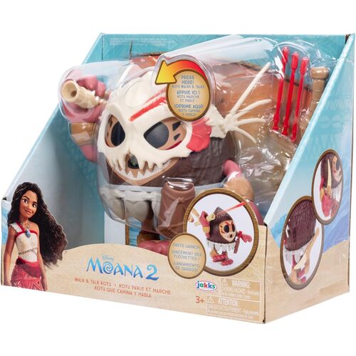 Disney Vaiana Moana 2 Kotu figure functions