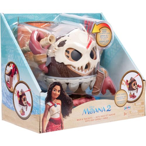 Disney Vaiana Moana 2 Kotu figure functions