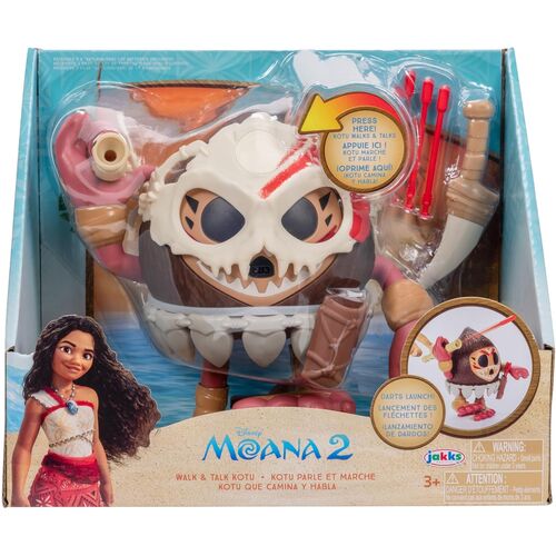 Disney Vaiana Moana 2 Kotu figure functions