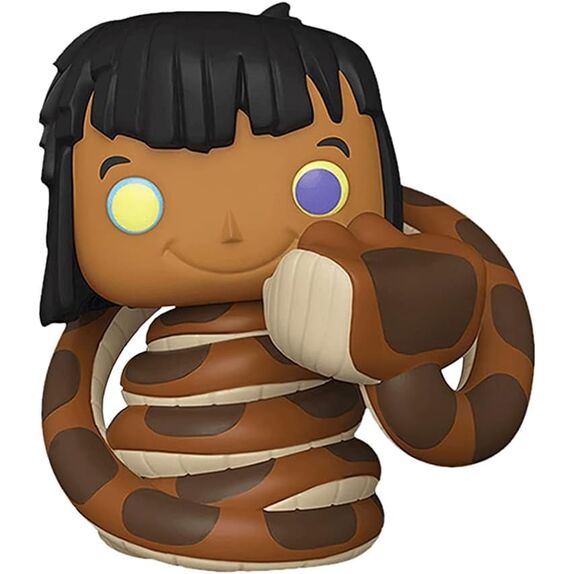 Figura POP Disney El Libro de la Selva Mowgli Exclusive