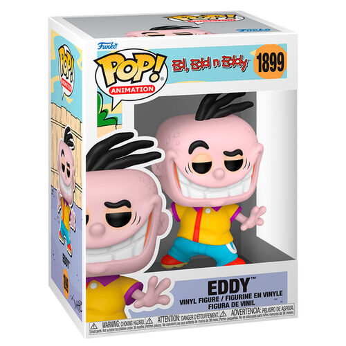 Figura POP Ed, Edd n Eddy - Eddy