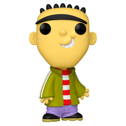 POP figure Ed, Edd n Eddy - Ed 5 + 1 Chase