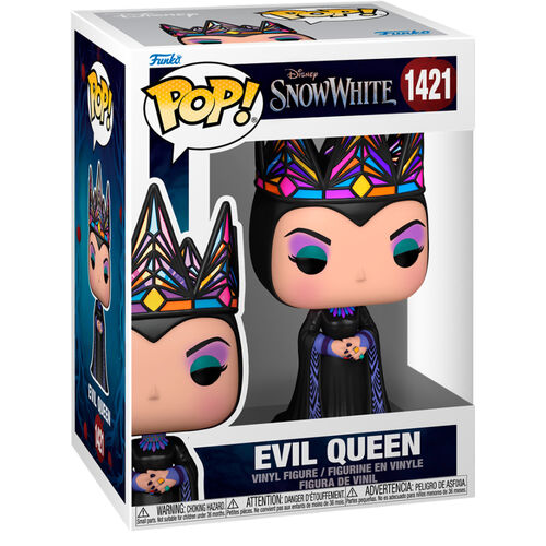 Figura POP Disney Snow White Evil Queen