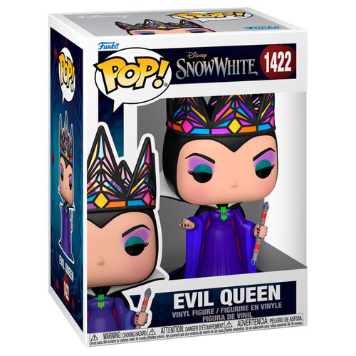 Figura POP Disney Snow White Evil Queen