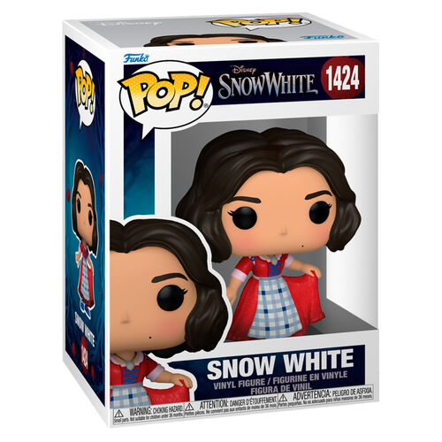 Figura POP Disney Snow White - Snow White