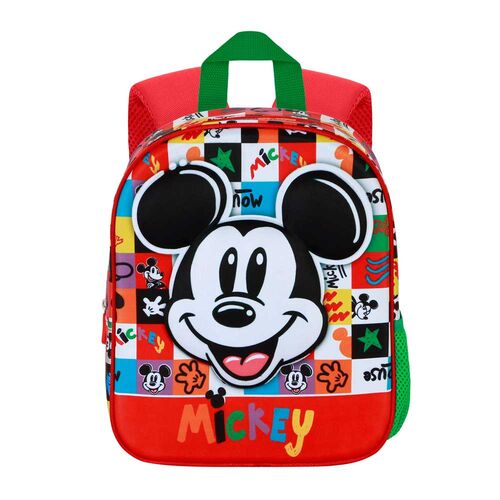 Disney Mickey Mood 3D backpack 31cm