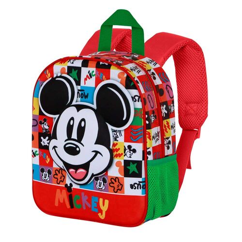 Disney Mickey Mood 3D backpack 31cm