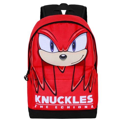 Sonic the Hedgehog Knuckles backpack 44cm