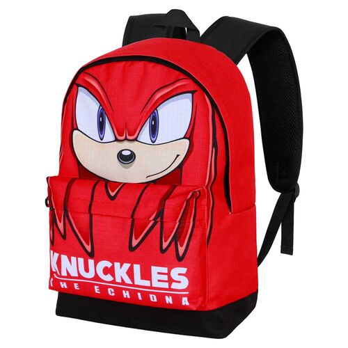 Sonic the Hedgehog Knuckles backpack 44cm