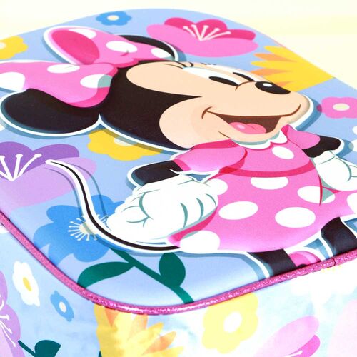 Mochila 3D Spring Minnie Disney