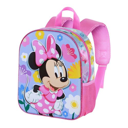 Mochila 3D Spring Minnie Disney