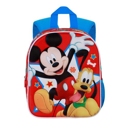 Disney Mickey Star 3D backpack 31cm