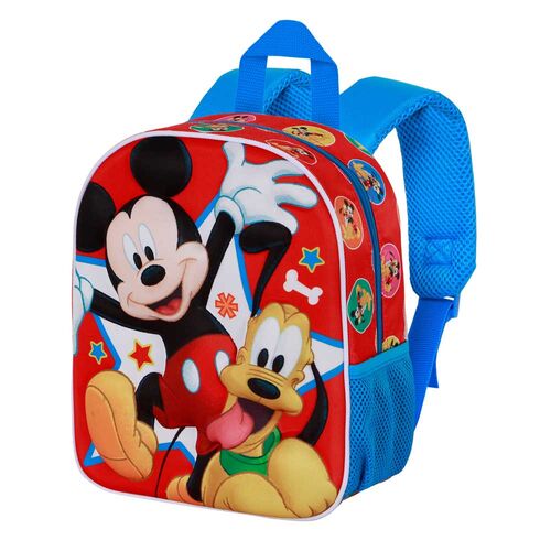 Disney Mickey Star 3D backpack 31cm