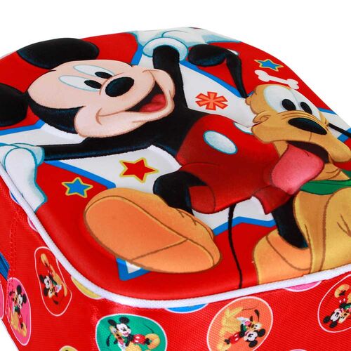 Disney Mickey Star 3D backpack 31cm