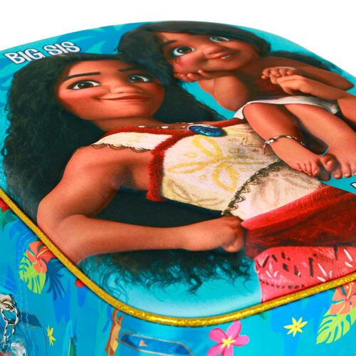 Disney Vaiana Moana Sisters 3D backpack 31cm