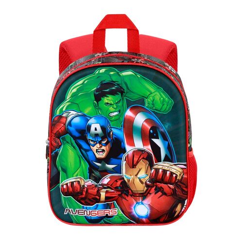 Marvel Avengers Infinity 3D backpack 31cm