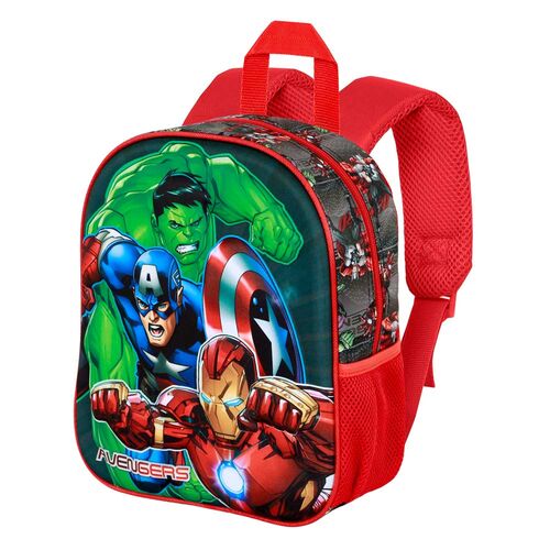 Marvel Avengers Infinity 3D backpack 31cm