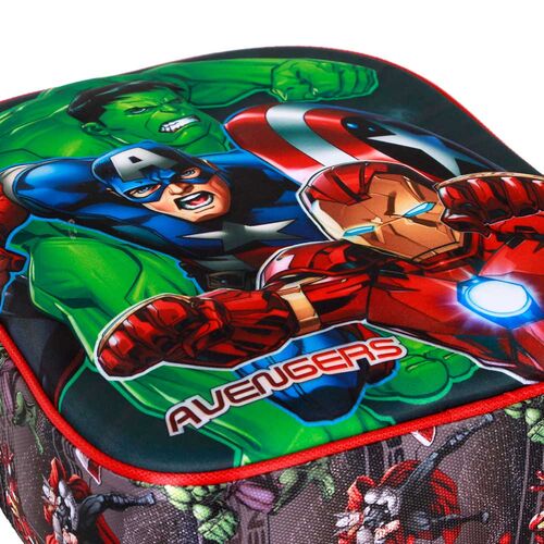 Marvel Avengers Infinity 3D backpack 31cm