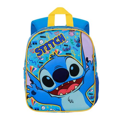 Disney Stitch Elite 3D backpack