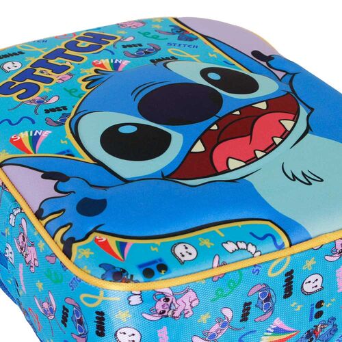 Disney Stitch Elite 3D backpack