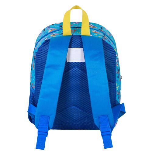 Disney Stitch Elite 3D backpack