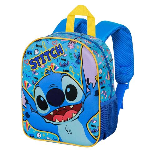 Disney Stitch Elite 3D backpack