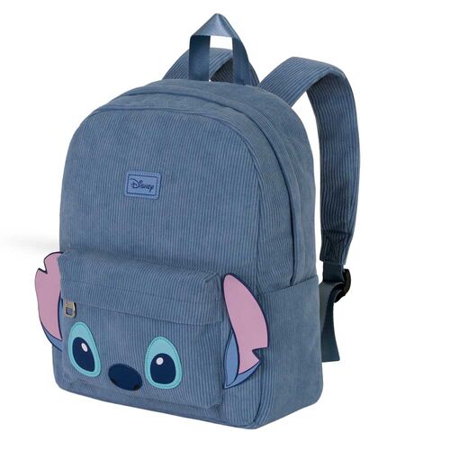 Mochila Roy Sight Stitch Disney 27cm