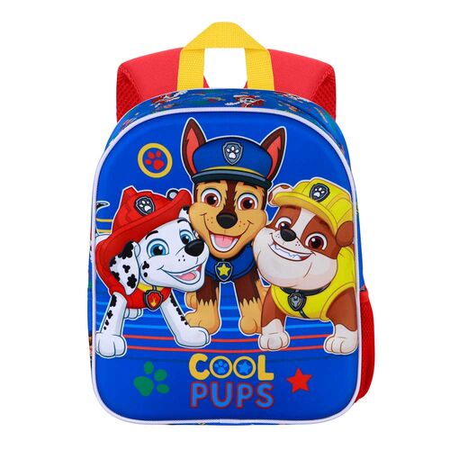 Paw Patrol Cool 3D backpack 31cm