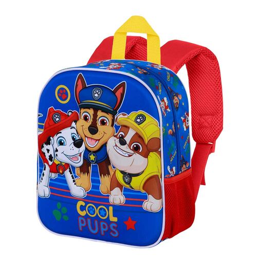 Paw Patrol Cool 3D backpack 31cm