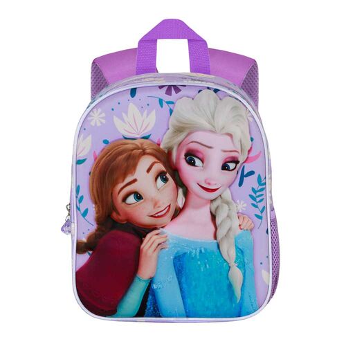 Mochila 3D Beauty Frozen 2 Disney 31cm