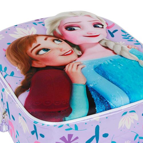 Mochila 3D Beauty Frozen 2 Disney 31cm