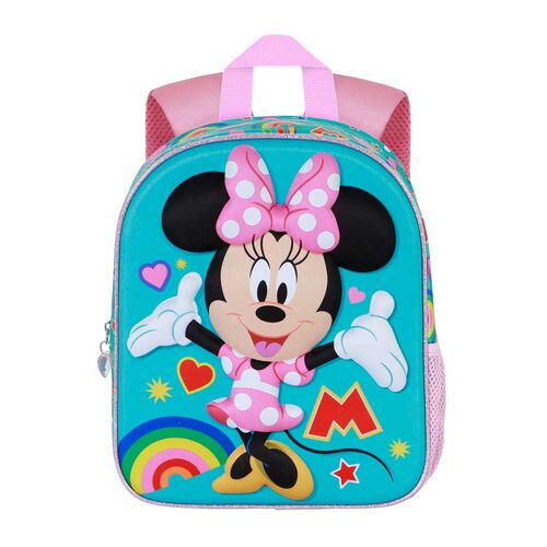 Disney Minnie Greet 3D backpack 31cm