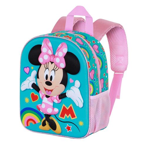 Disney Minnie Greet 3D backpack 31cm