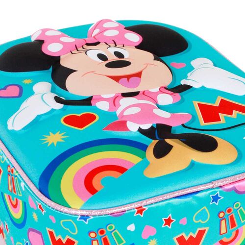 Disney Minnie Greet 3D backpack 31cm