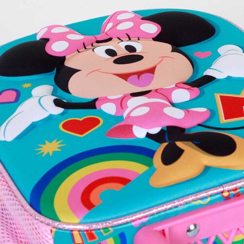 Disney Minnie Greet 3D trolley 34cm